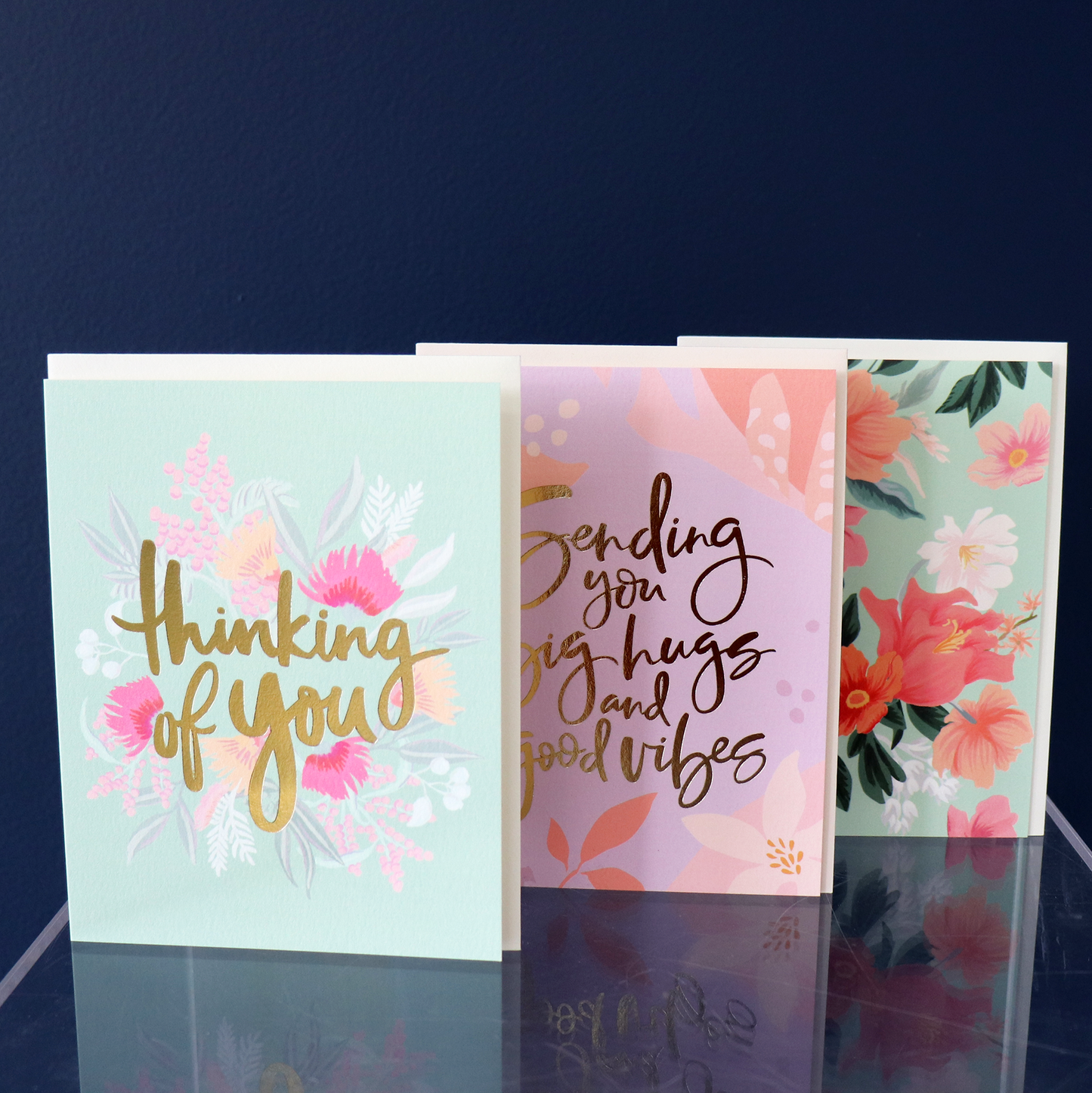 Deluxe Handwritten Card