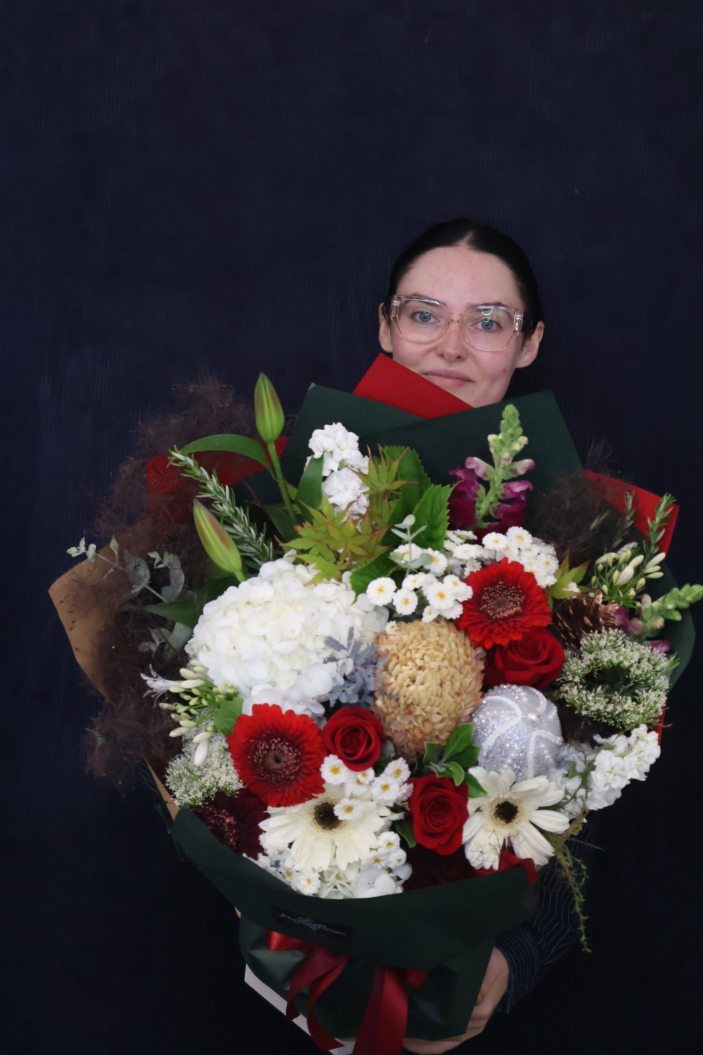 Florist Choice | Feelin' Pine Bouquet