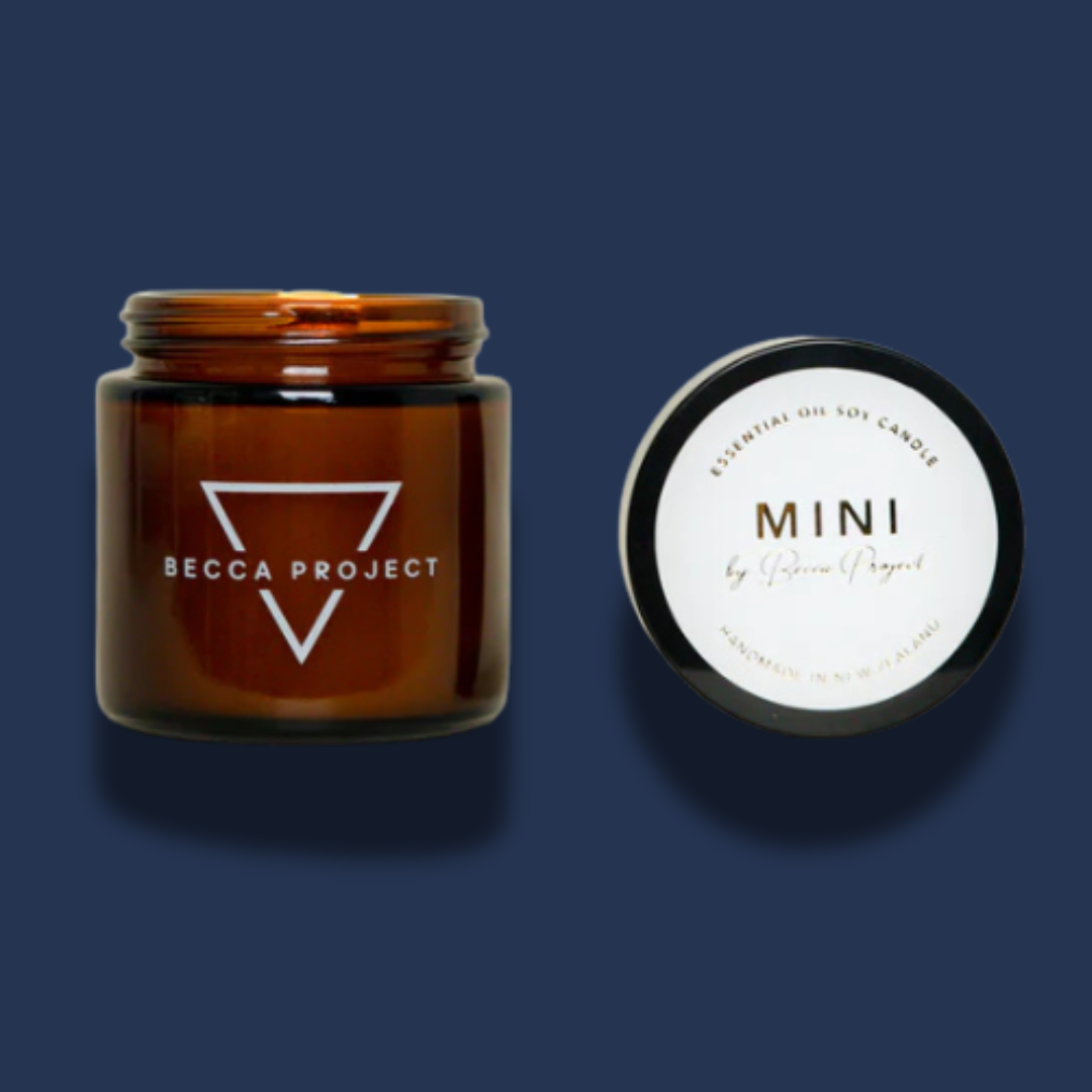 Becca Project | Candles