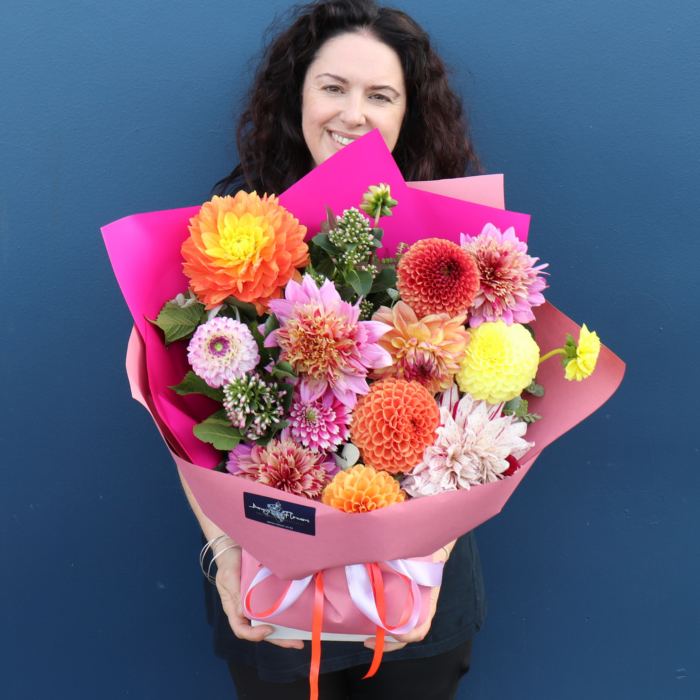 Bouquet | Dahlia Lover