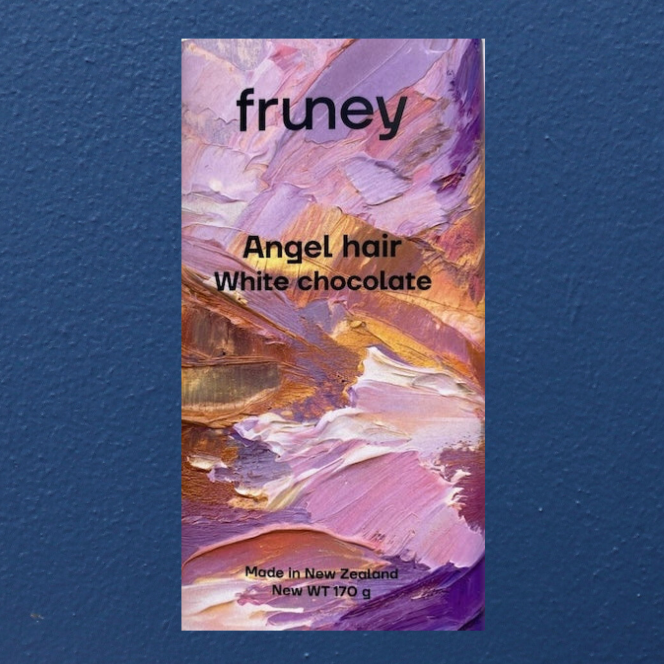 Fruney | DUBAI STYLE CHOC!!