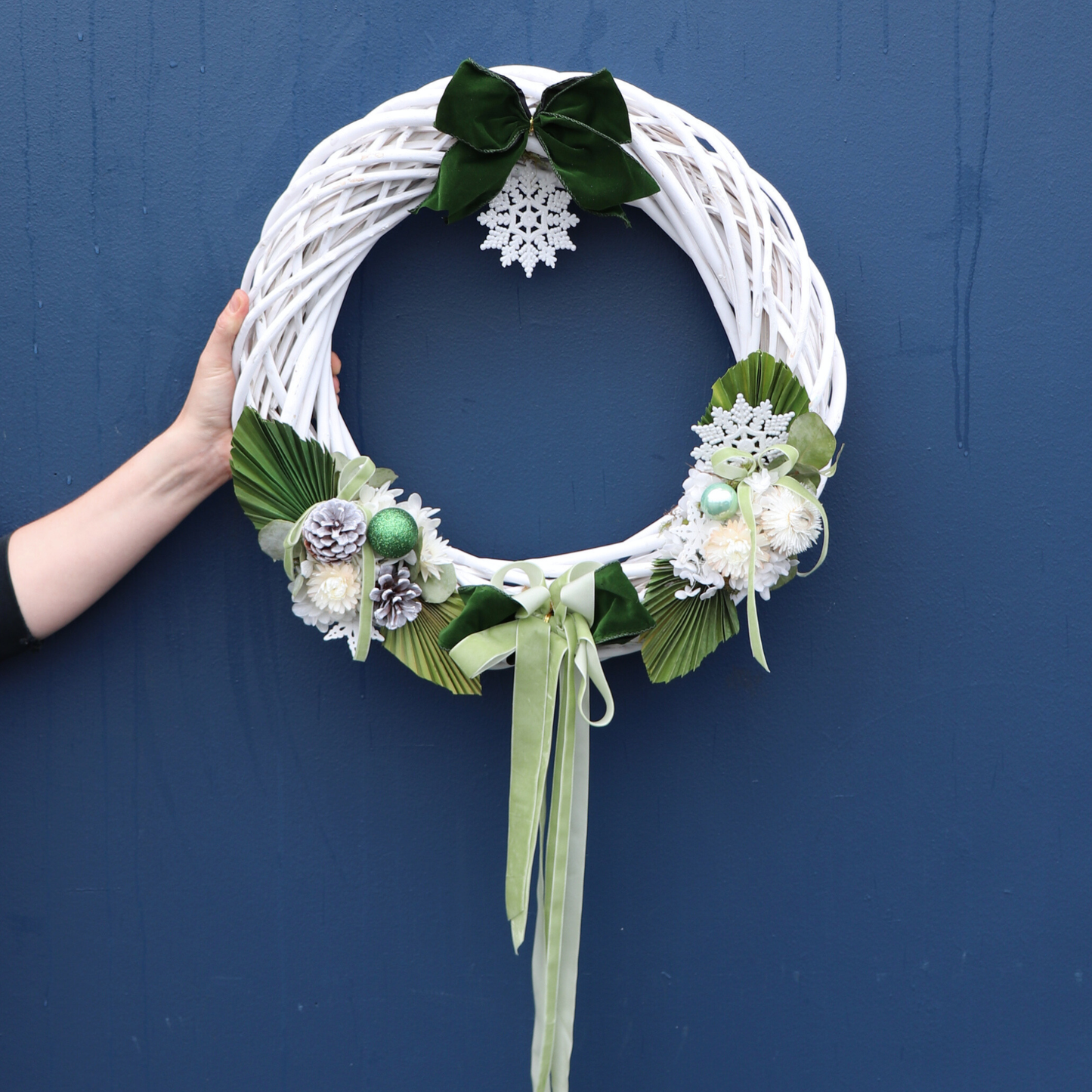 Xmas Wreath | Evergreen