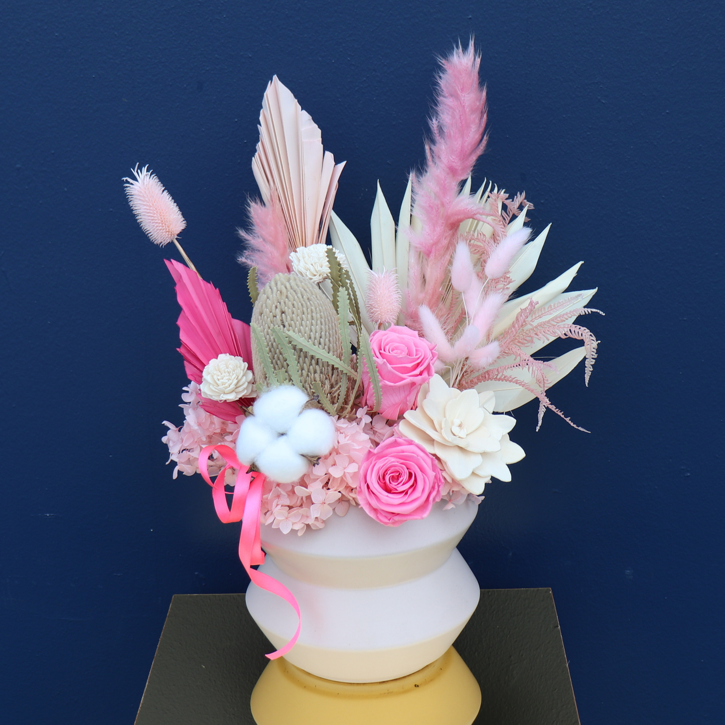 Preserved Arrangement | Flamenco