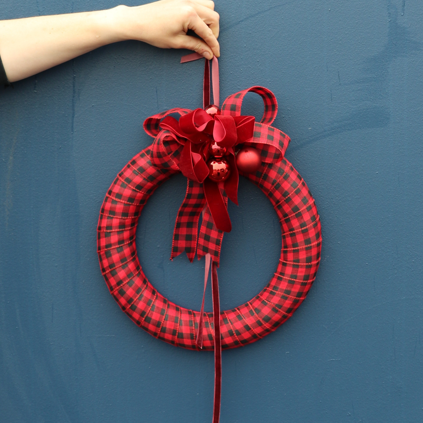 Xmas Wreath | Highland Holly
