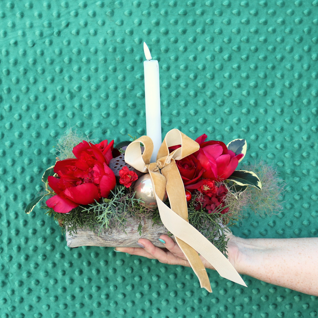 Christmas | Mulled Merlot