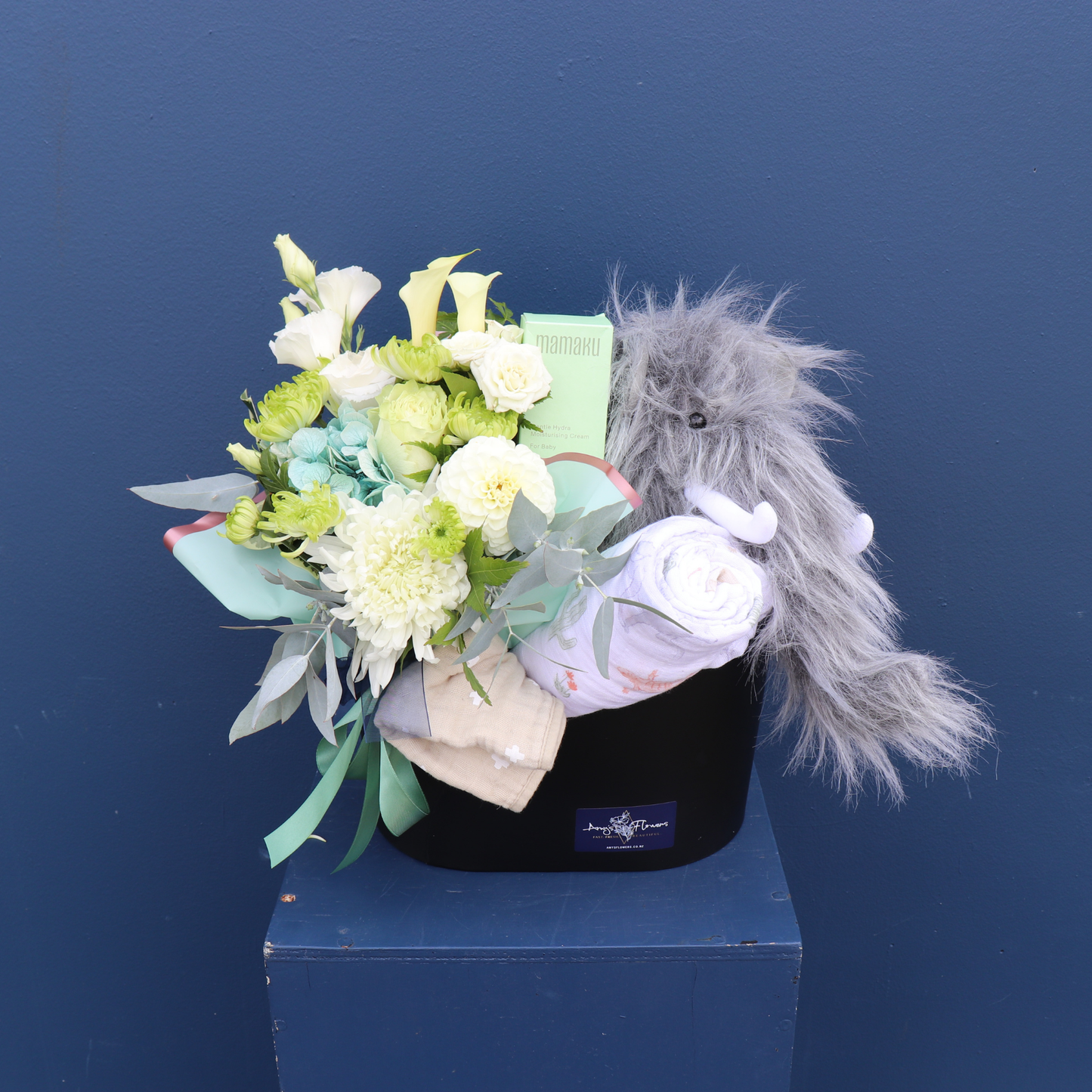 Baby Hamper Floral | New Arrival