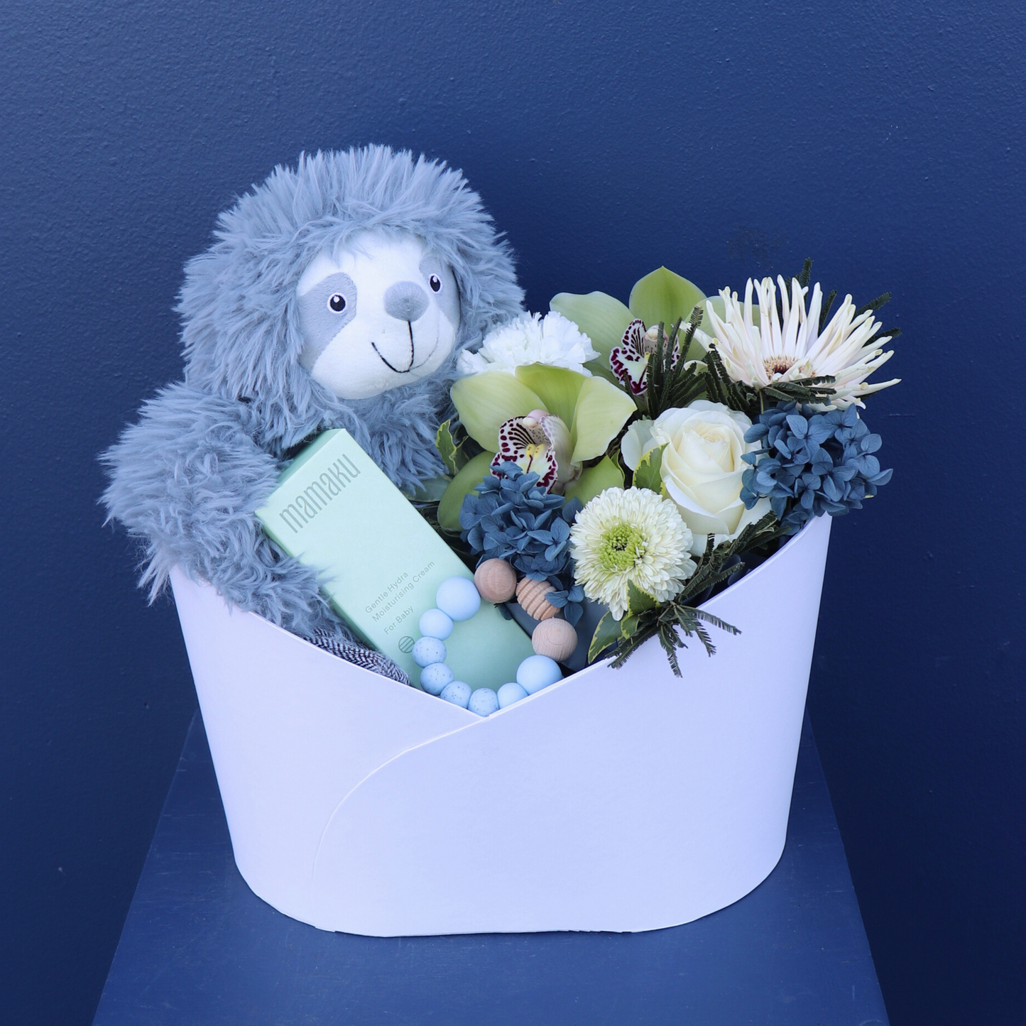 Baby Hamper Floral | New Arrival