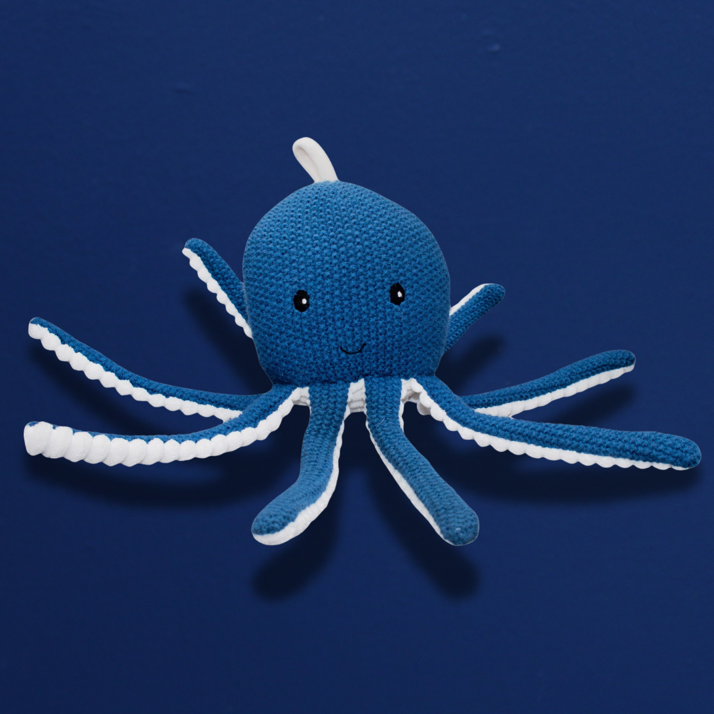 Lily + George | Ocho Octopus