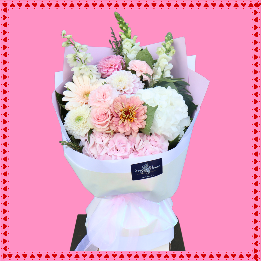 Valentines | Florist Choice - Soft Spot