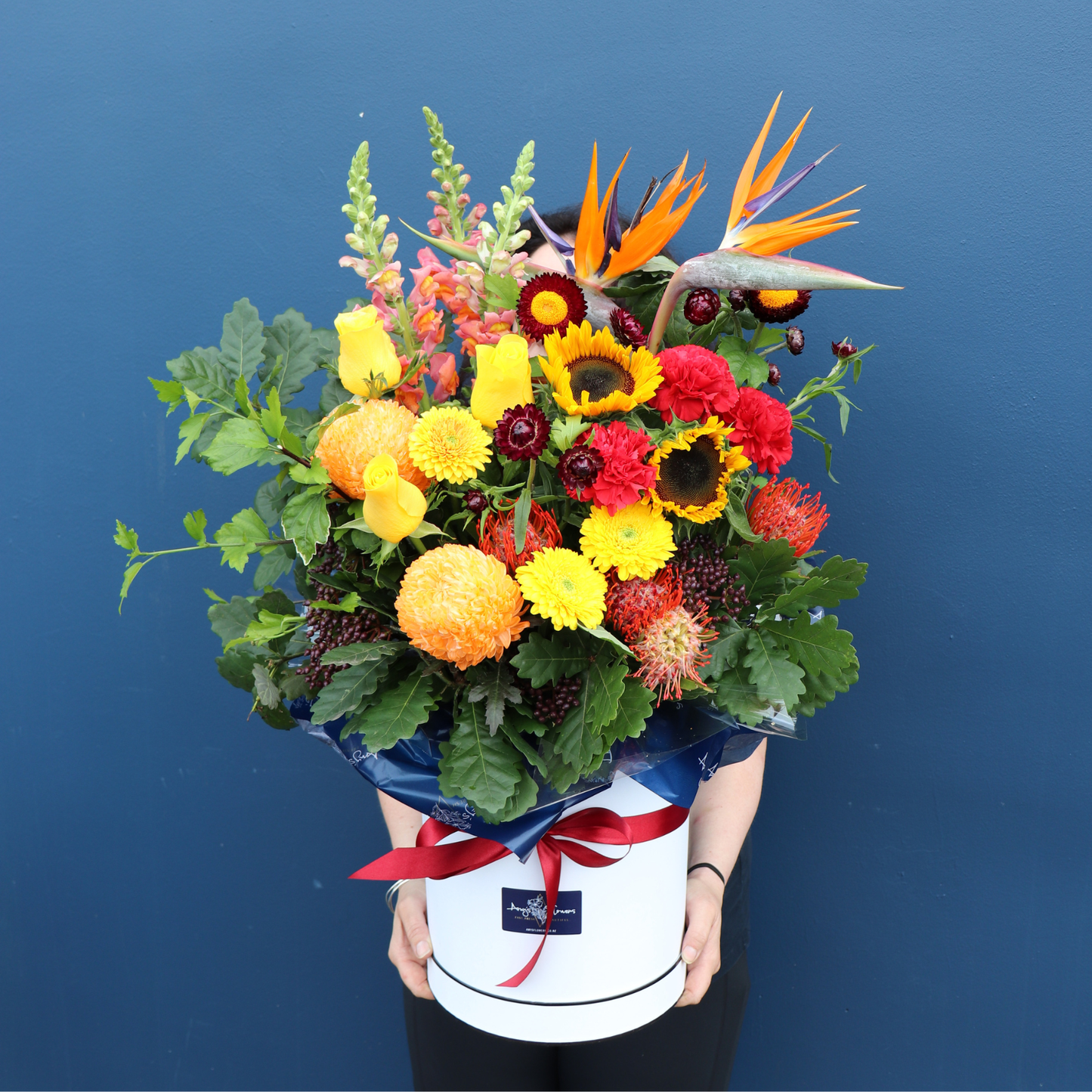 Hatbox | Sending Sunshine