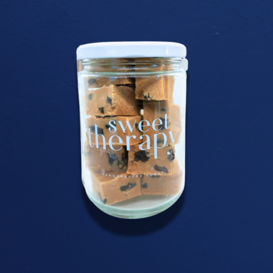 Sweet Therapy | Fudge