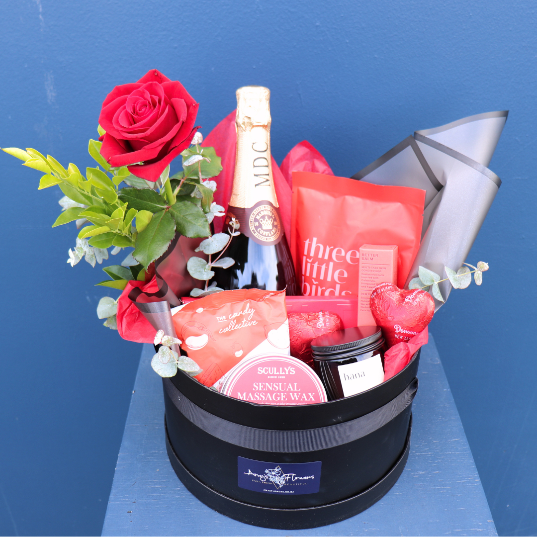 Red Rose Hamper | Cherish You