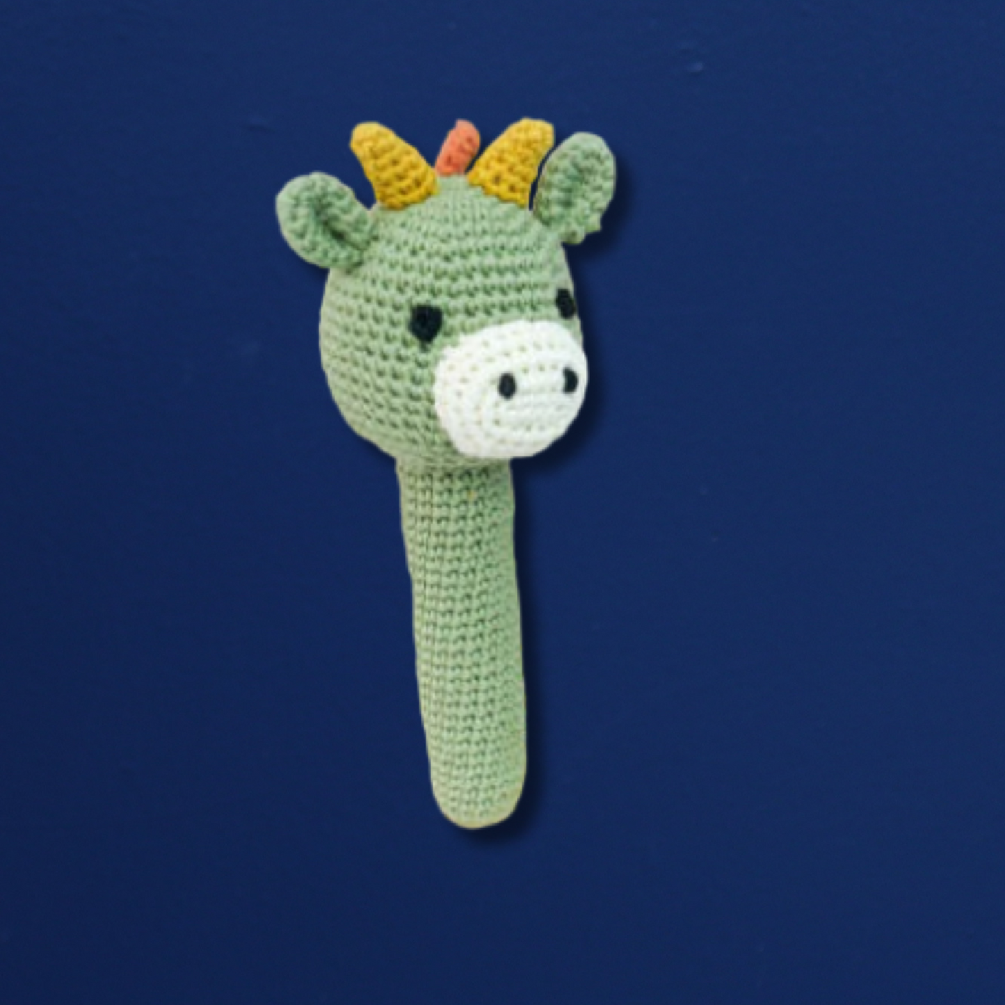 Rattle | Spike the Dino