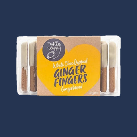 Molly Whoppy | Ginger Fingers