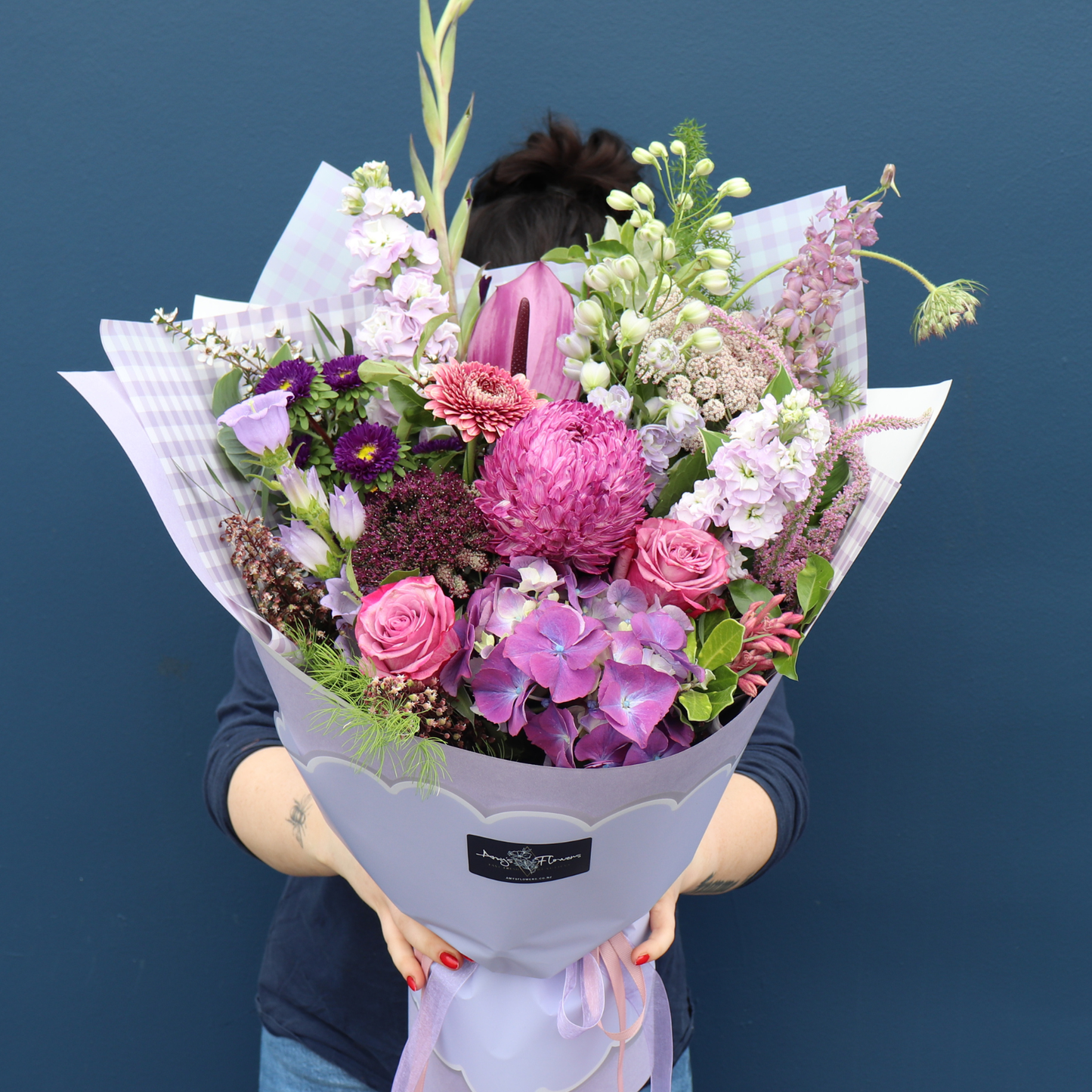 Bouquet | I Lilac You