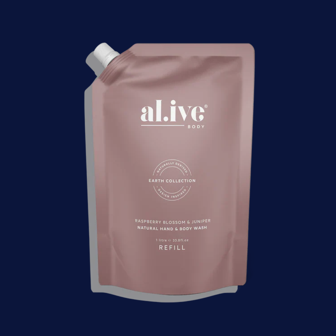 al.ive | Wash & Lotion Duo's & Refill's