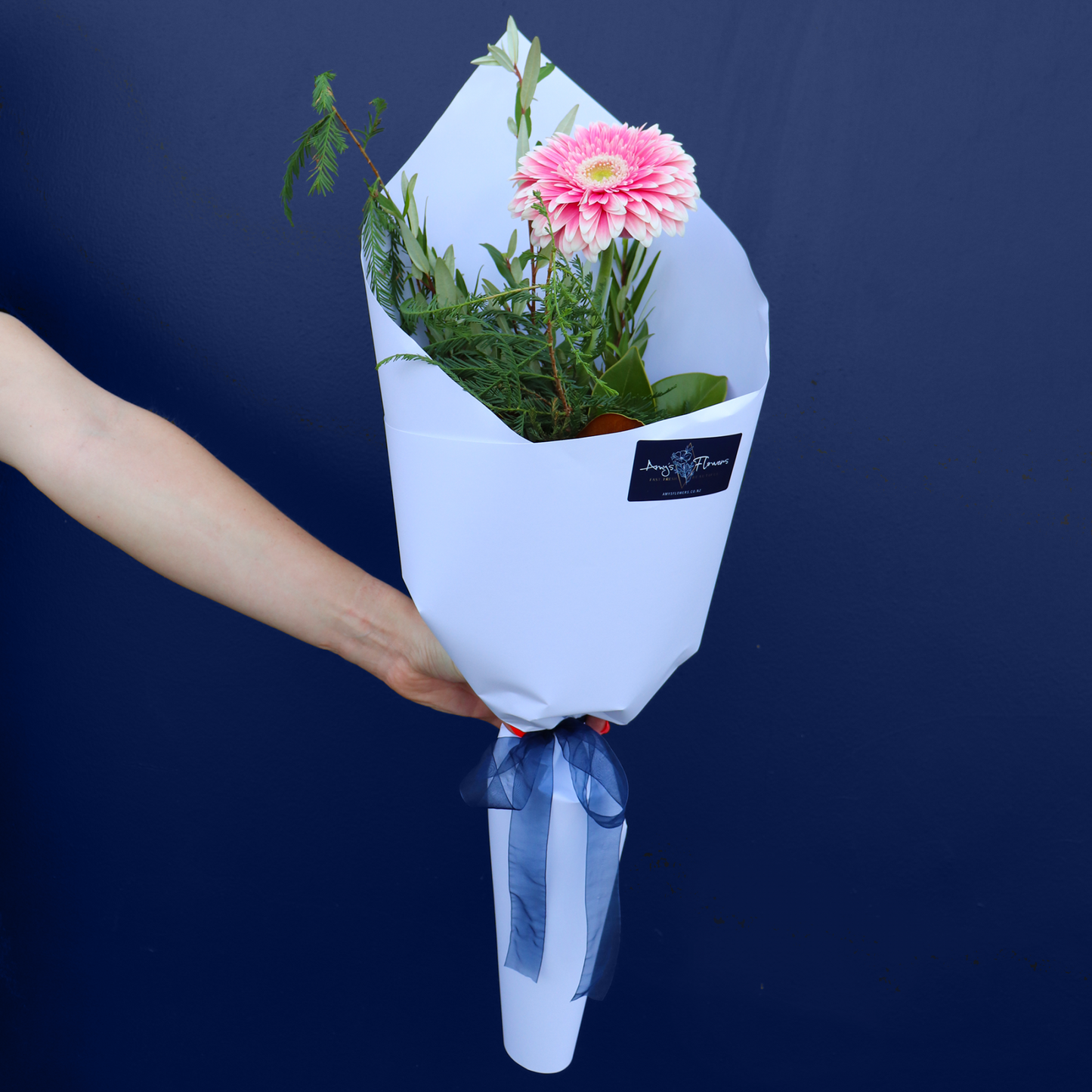Bouquet | Single Gerbera