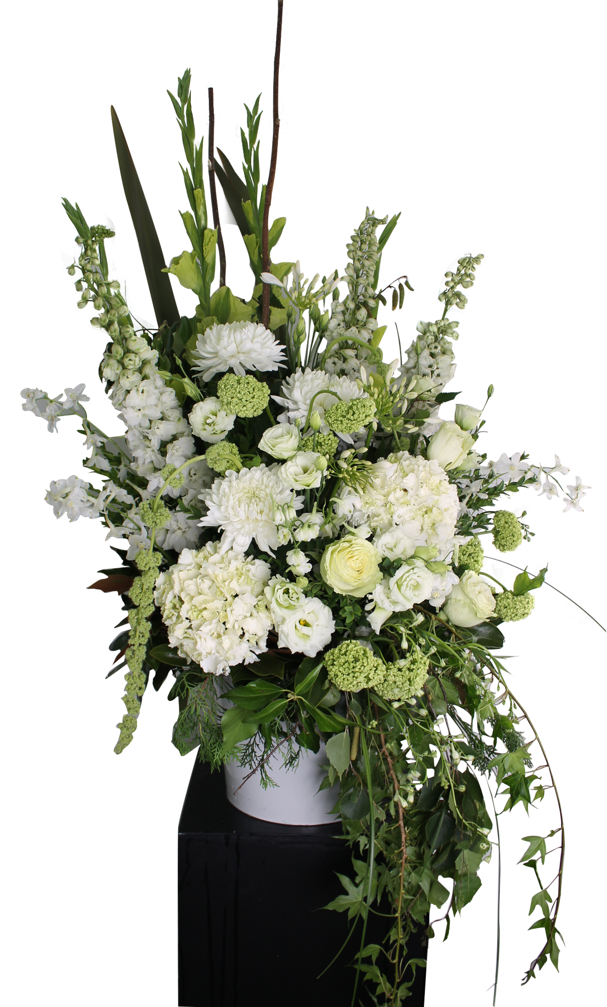 Arrangement | Pedestal