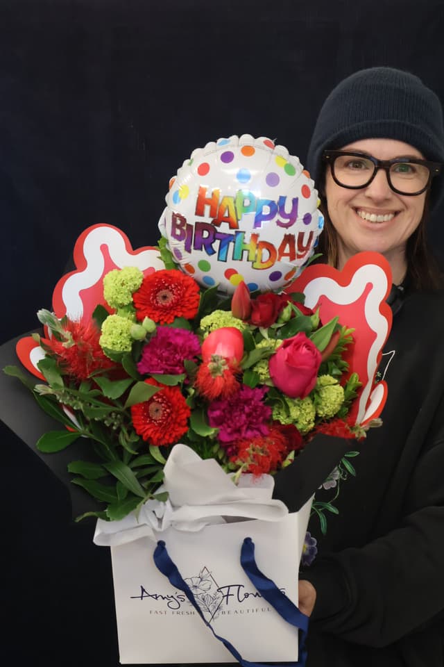 Hamilton Florist & Flower Delivery | Amy’s Flowers