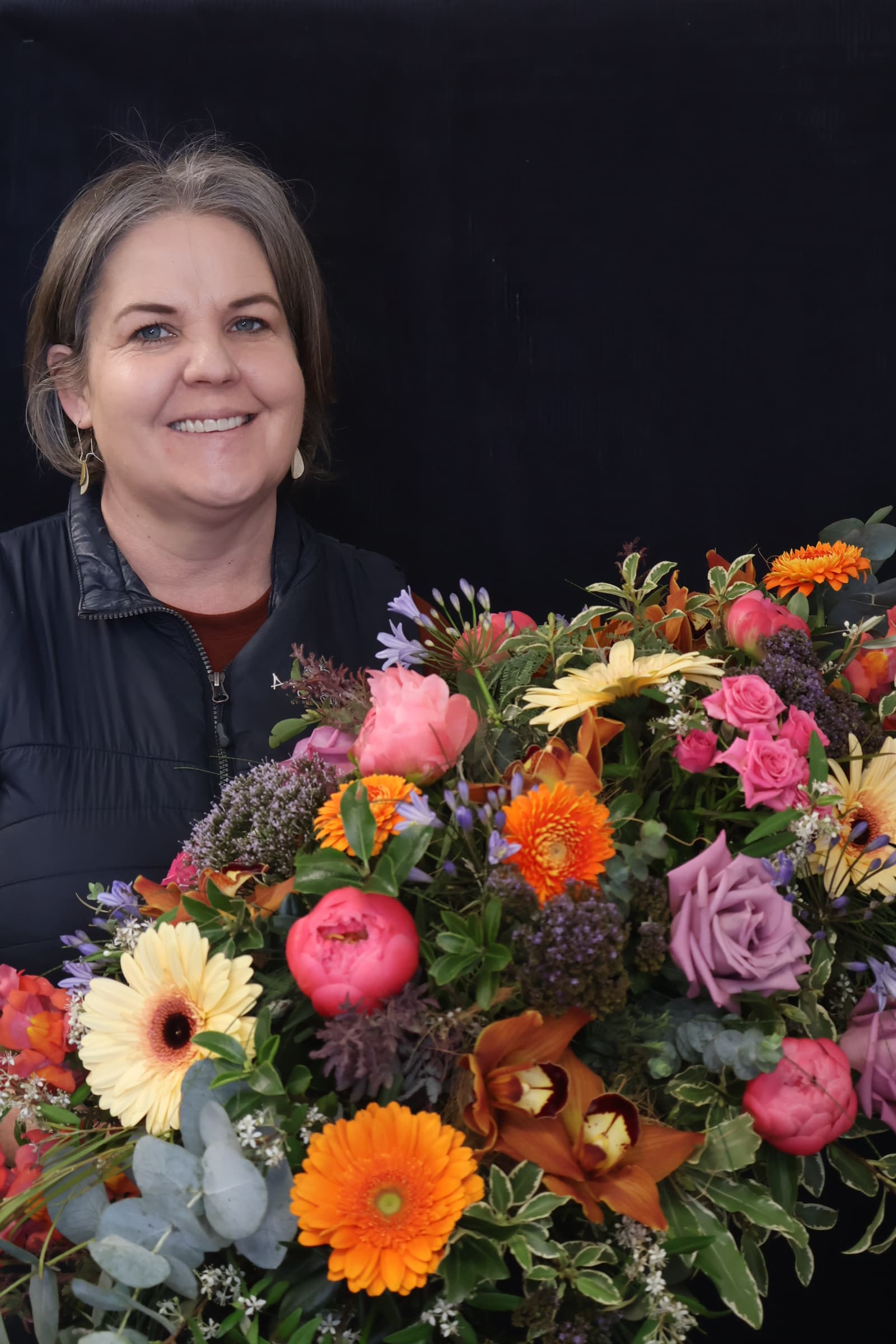 Real Custom Amy's Flowers order order made by Amy's Flowers