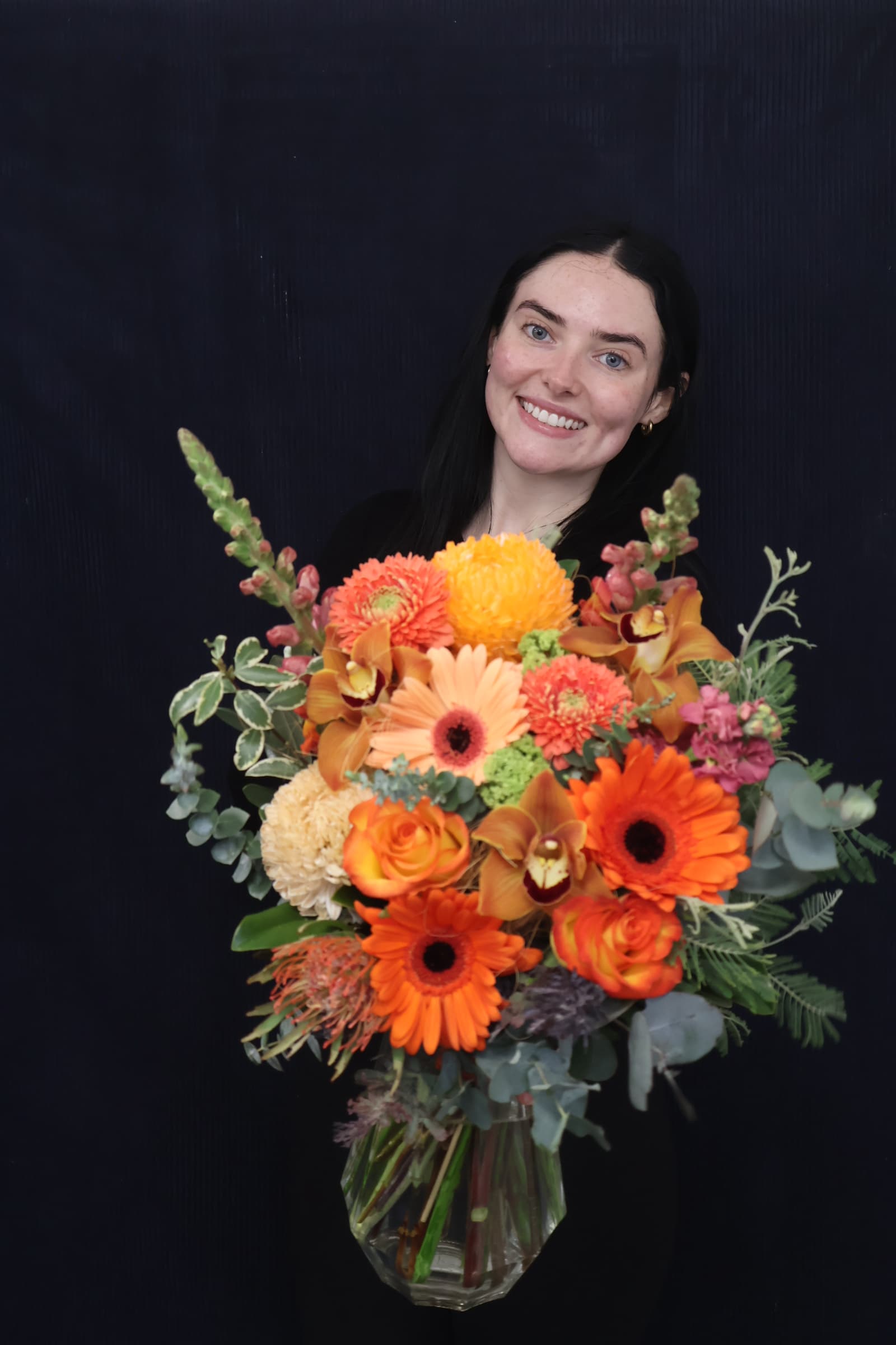Real Custom Amy's Flowers order order made by Amy's Flowers