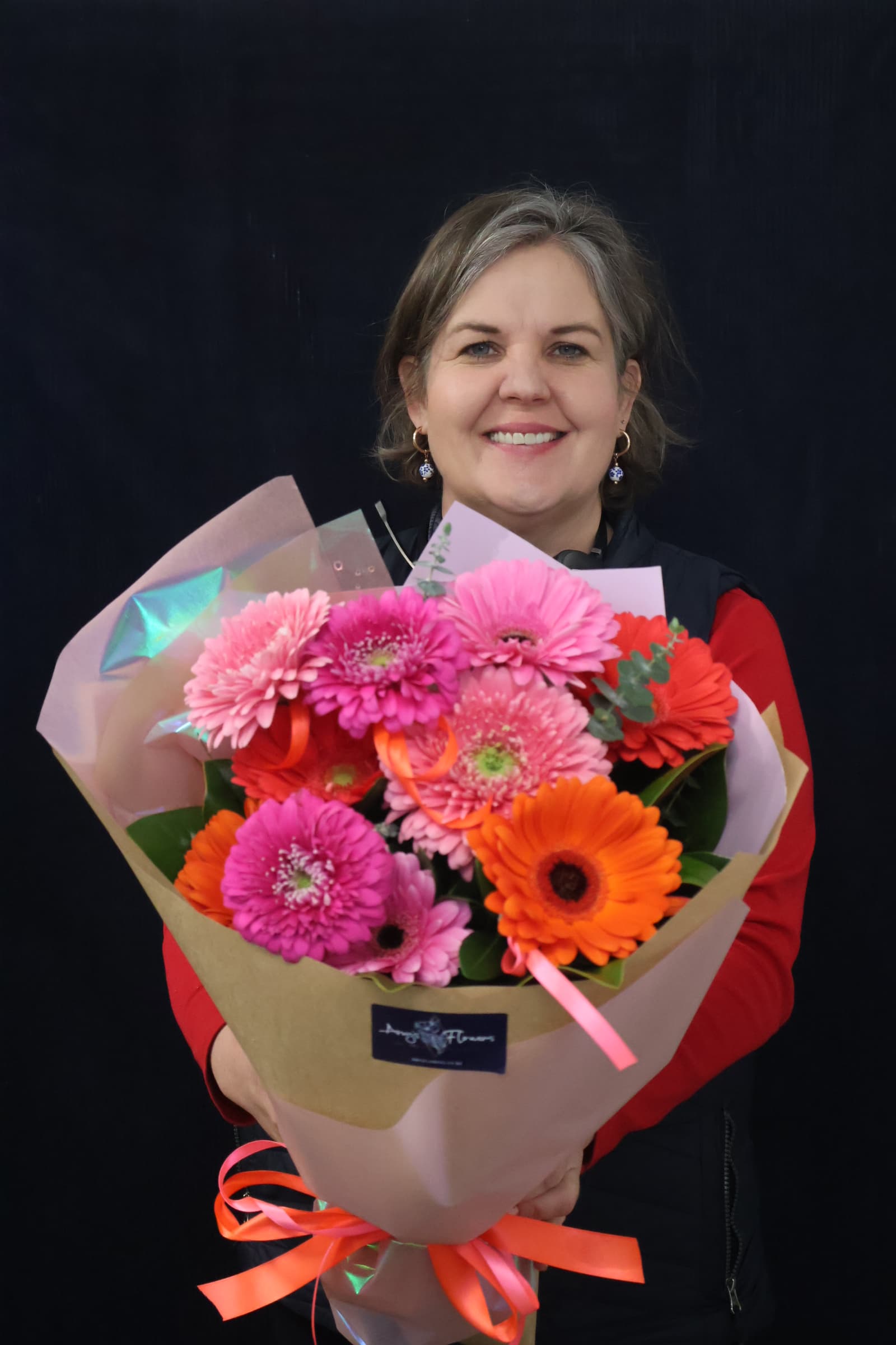 Real BEST BUY  | Daisy Chain order made by Amy's Flowers