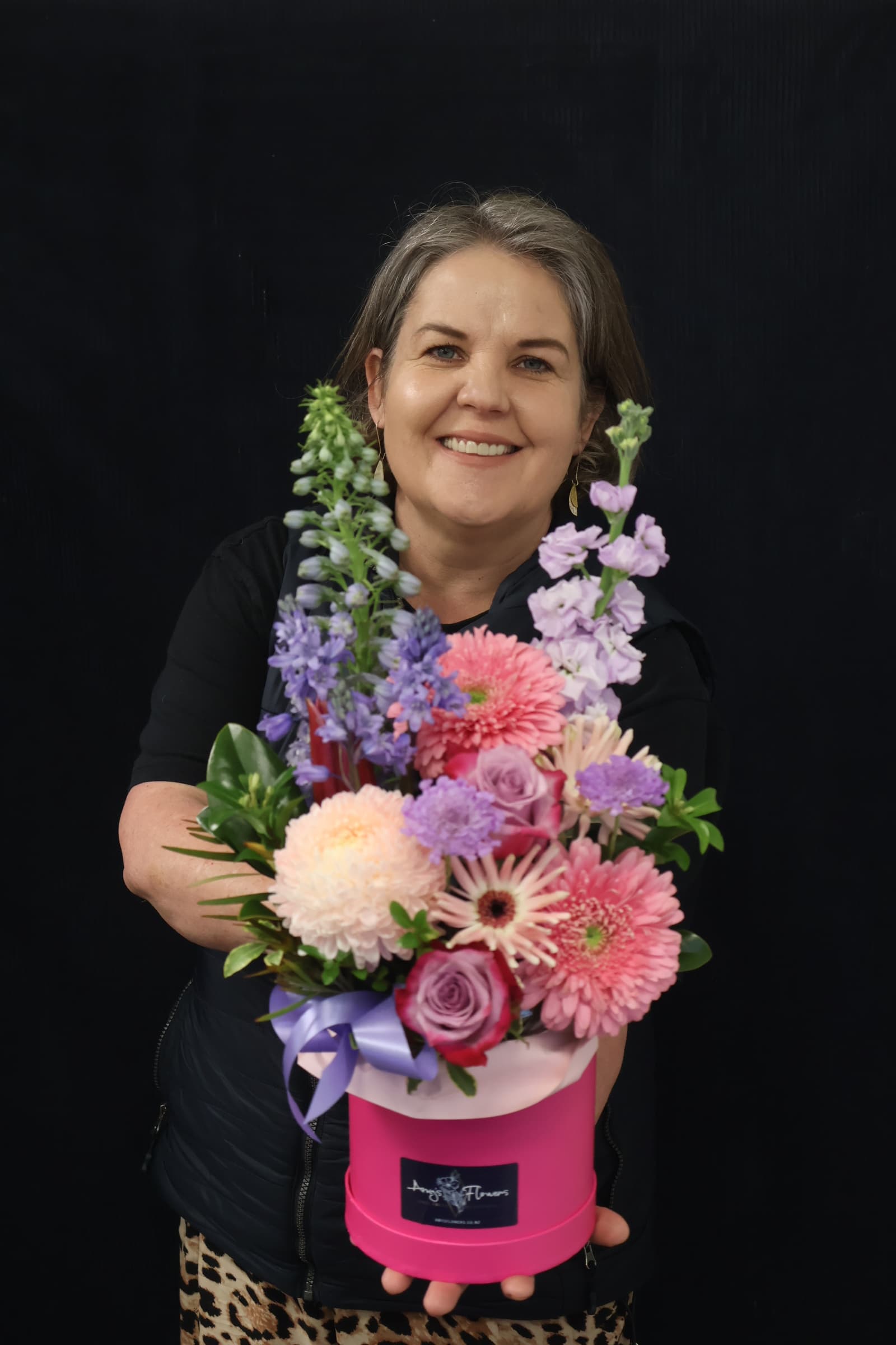 Real Custom Amy's Flowers order order made by Amy's Flowers