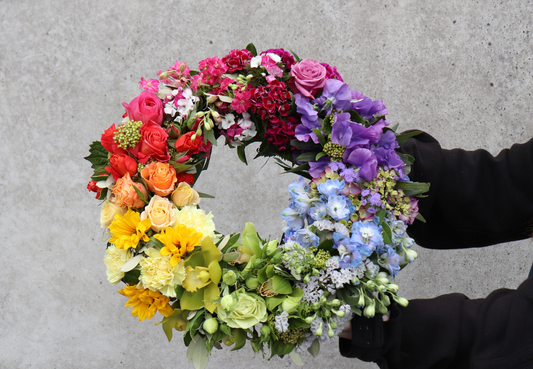 WHY do we send flowers in times of Sympathy? Exploring a Tradition of Comfort and Care...