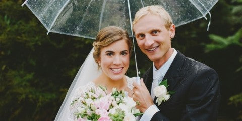 Hamish Bond Wedding Flowers