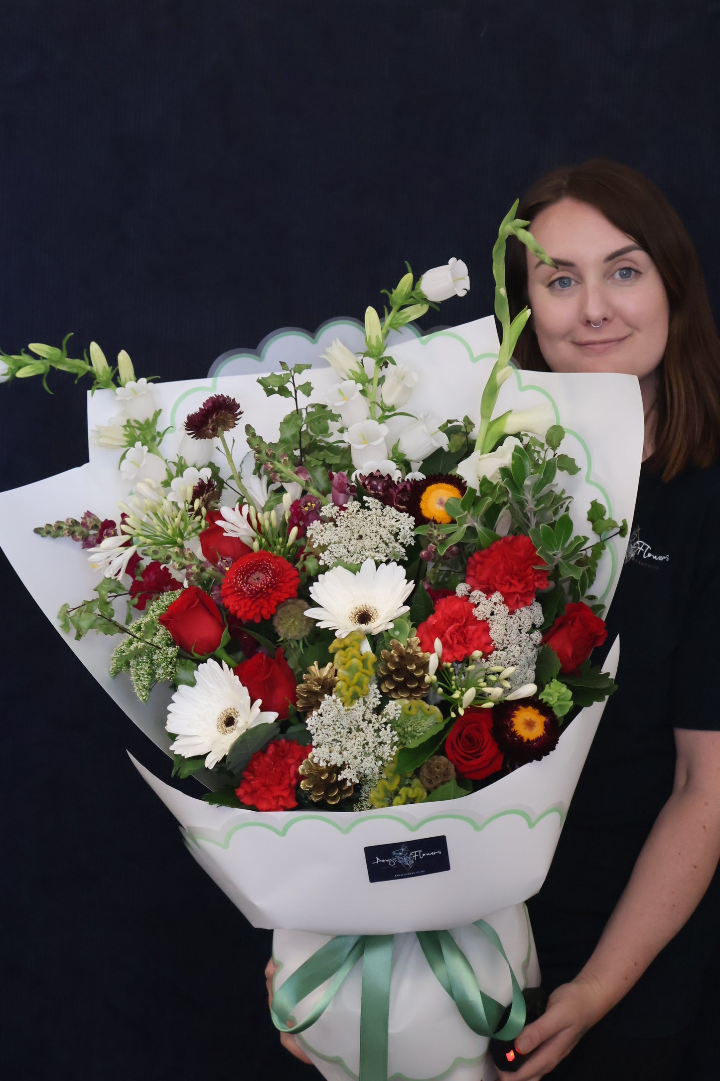 Florist Choice | Feelin' Pine Bouquet