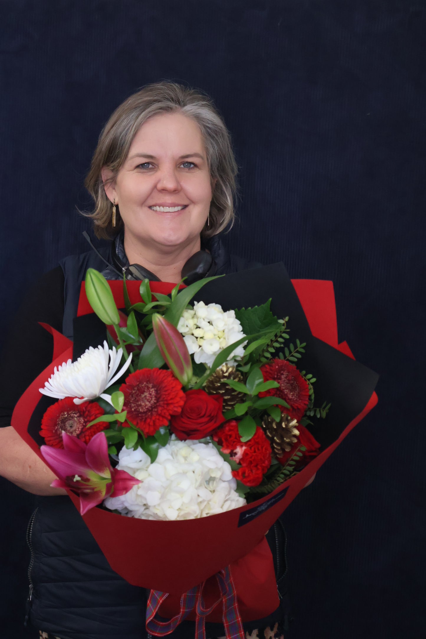 Florist Choice | Feelin' Pine Bouquet