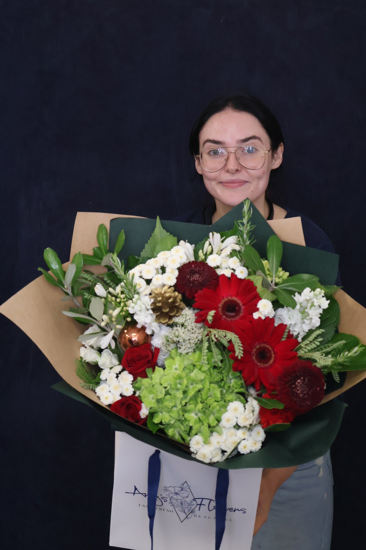 Florist Choice | Feelin' Pine Bouquet