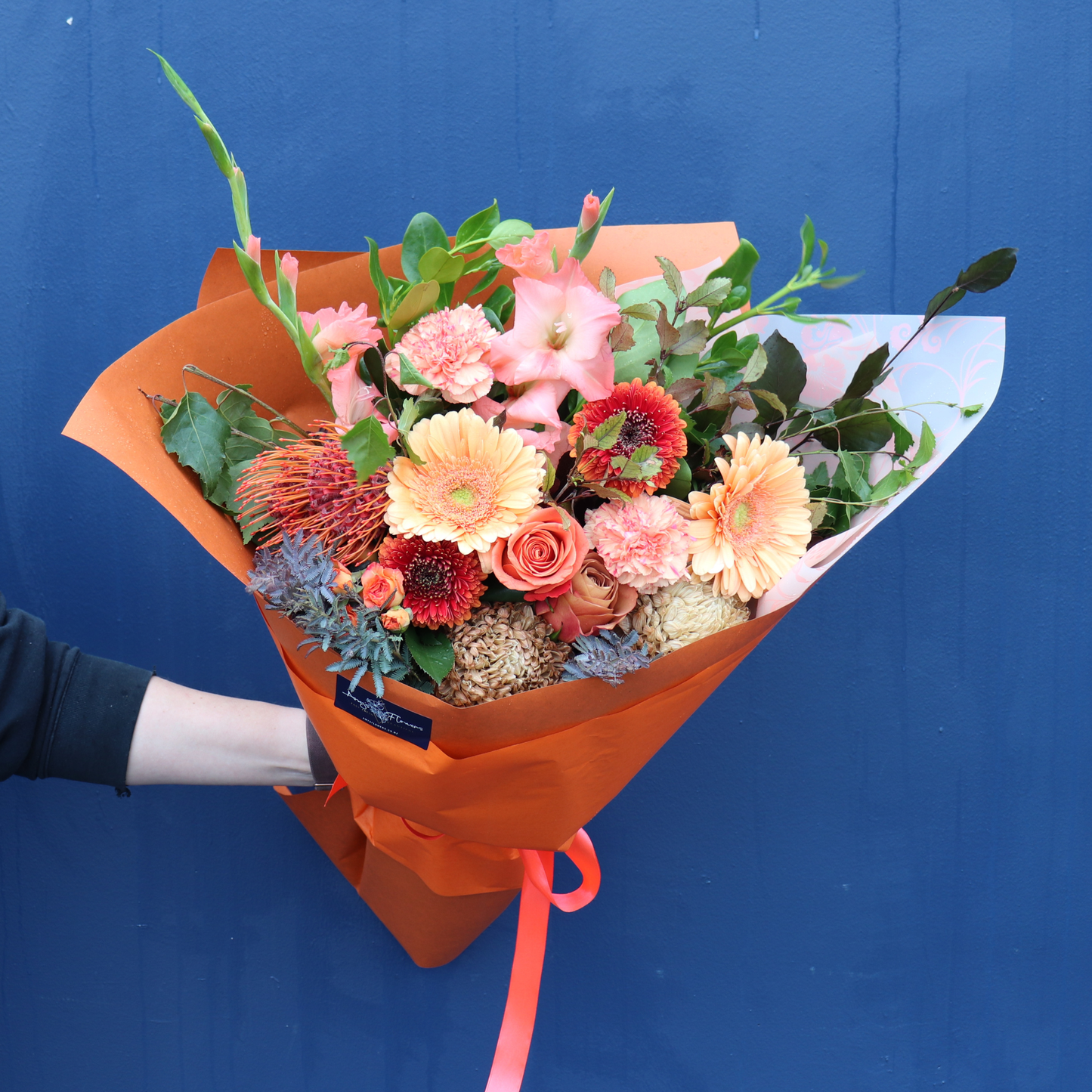 Bouquet | Orange Sorbet