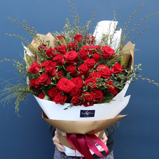 Bouquet | Red Rose