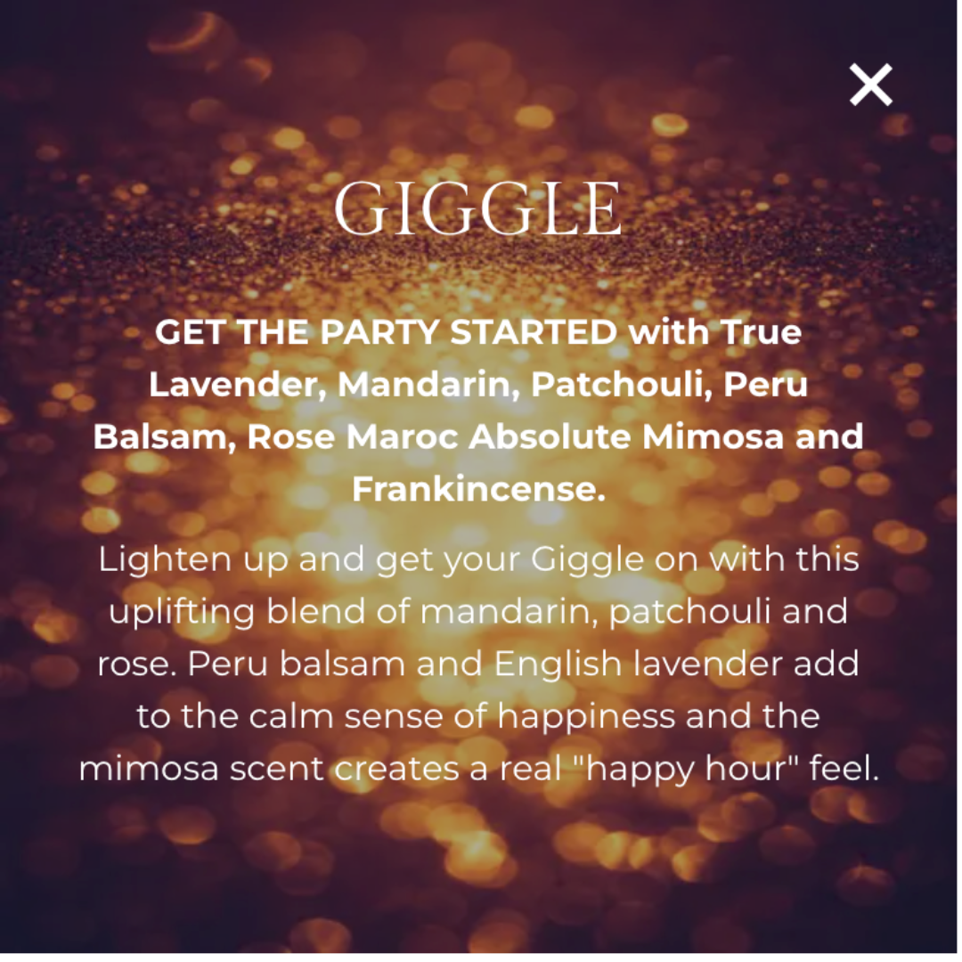 Becca Project | Candles