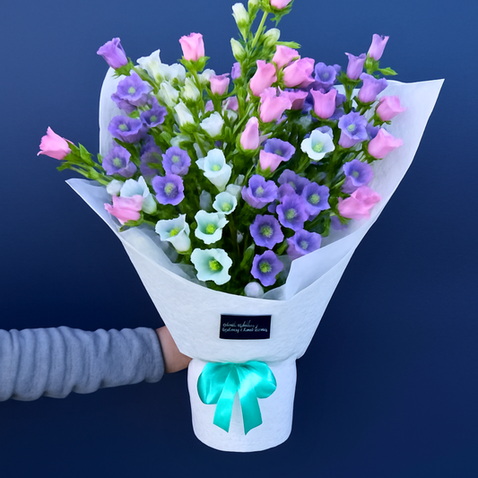 Bouquet | Happy Camper!