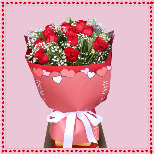 Valentines | Crushing Hard