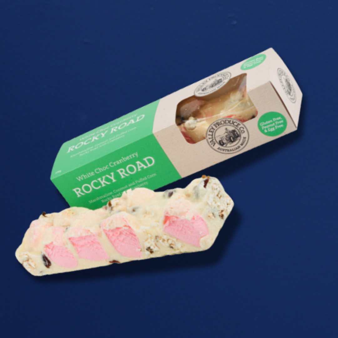 Rocky Road | 200g Bar