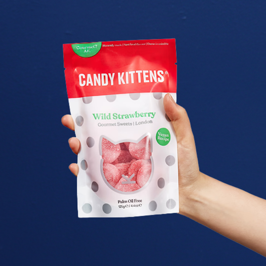 Candy Kittens | Wild Strawberry