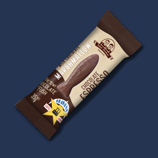 Potter Brothers | Espresso Choc "Fush"