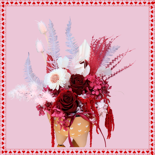 Valentines | Eternally Yours - Preserved