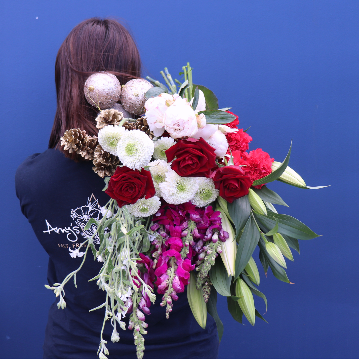 Florist Choice | Feelin' Pine Bouquet
