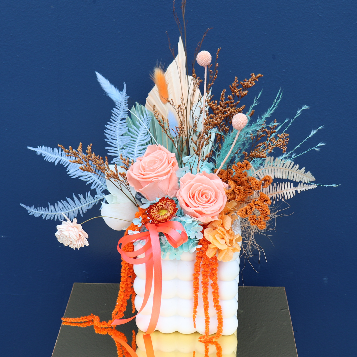 Preserved Arrangement | Foxtrot