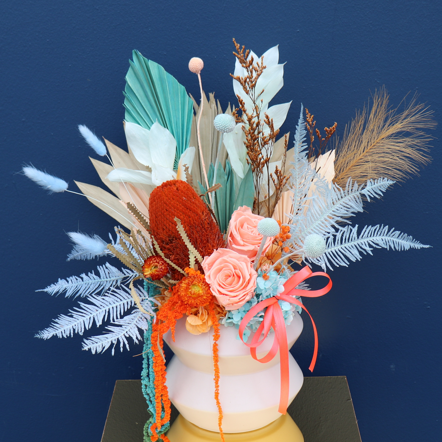 Preserved Arrangement | Foxtrot