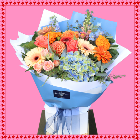 Valentines | Florist Choice - Hot Stuff