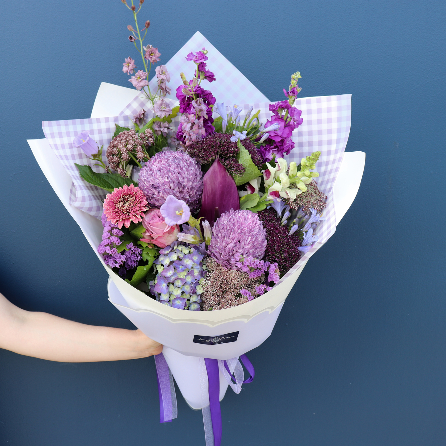 Bouquet | I Lilac You