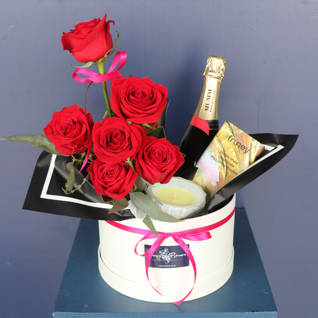 Gift Hamper | Kiss From a Rose