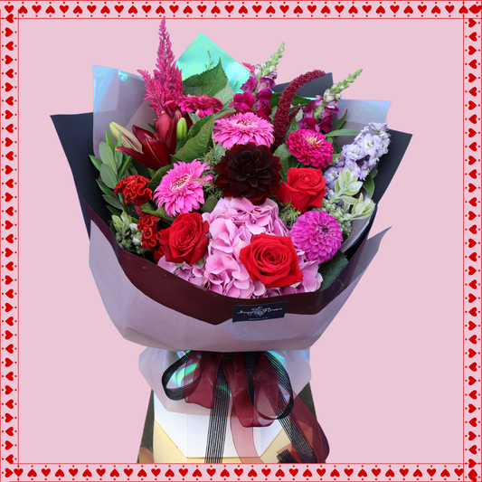 Valentines | Florist Choice - Love Struck