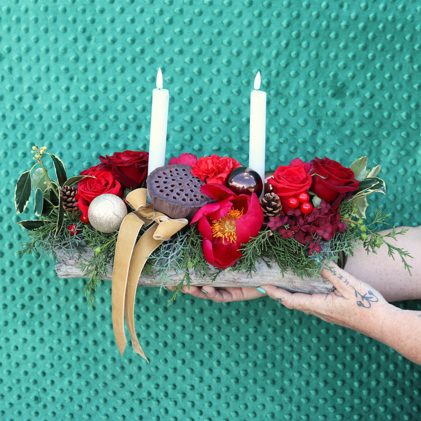 Christmas | Mulled Merlot