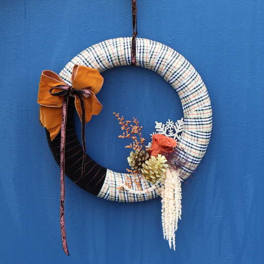 Xmas Wreath | Nude Noel